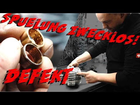 BMW ZF 6HP Automatikgetriebe Überholung Instandsetzung 4F85 Übersetzungsüberwachung Kupplung E