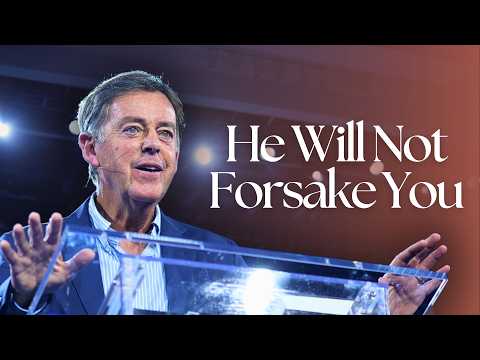 Alistair Begg: Faith That Finishes Strong – Live from Sing!