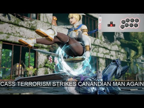 Cass vs Sieg (Zubaz) Consecutive Bouts Ep. 3