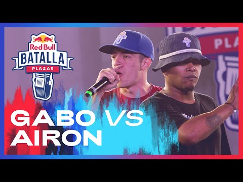 GABO vs AIRON - Tercer Lugar | Torneo de Plazas 2022