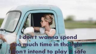 Drive - Vanessa Hudgens (Lyrics)
