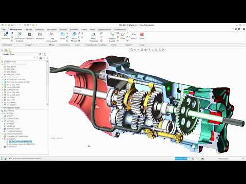 Anteprima video Mechanisms