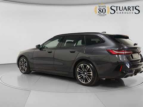 2026 BMW 5 Series