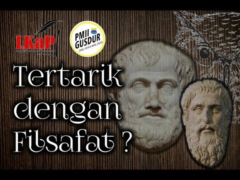 #LKaP Tertarik dengan Filsafat? |  Pengantar Sekolah Kader IX