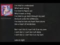 Can't Do It On My Own (with Lyrics) Resurrection Band/Mommy Don't Love Daddy Anymore