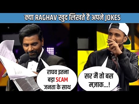 Raghav Juyal & Remo D'Souza Best Comedy Scenes | Dance Plus Funny Moments