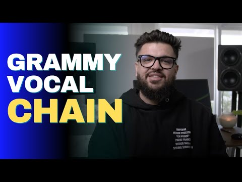 Teezio's Grammy-Winning Vocal Chain EXPOSED!