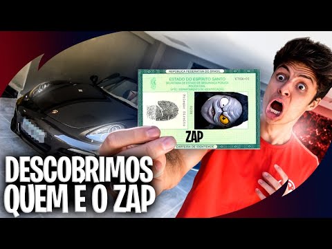 DID WE FIND ZAP'S IDENTITY? (SEASON 2, PART 5)