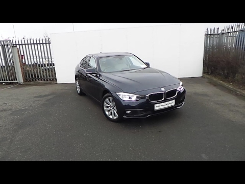 171D14481 - 171D14481 BMW 318d SE Saloon