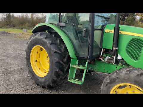 2010 John Deere 5070M 4WD Tractor For Auction - Image 2