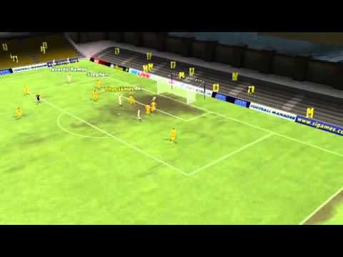 AS Plouhinec vs Sotteville CC - But de Titus James 55eme minute