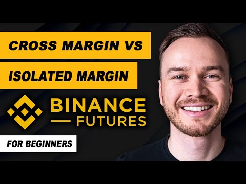 Binance Futures: Cross vs Isolated Margin Explained (For Beginners)