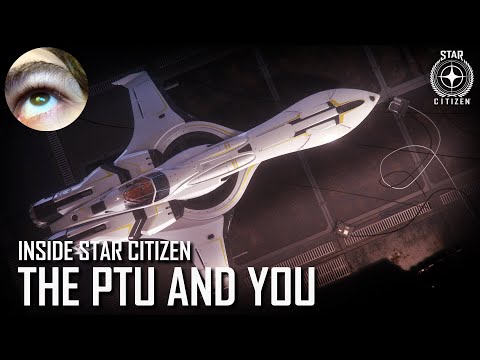 Inside Star Citizen: The PTU and You | 3.5 Ep. 9 | Comentado