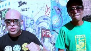 Video thumbnail of "Asi Pasa La Vida (Fresh Medz Riddim) // Los Primos Lary (Guiyo & Yapsi Mata) // El Veneno Crew"