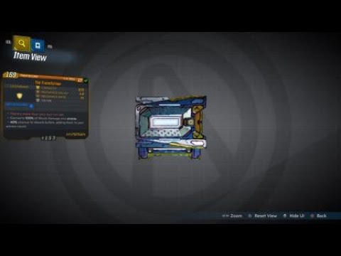 Borderlands® 3 Killavolt Boss Fight Made Easy The Transformer Shield