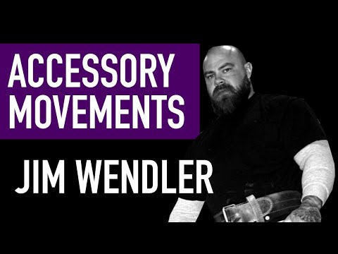 JIM WENDLER (Creator of 531): Assistance Movements for Squat, Bench, Deadlift
