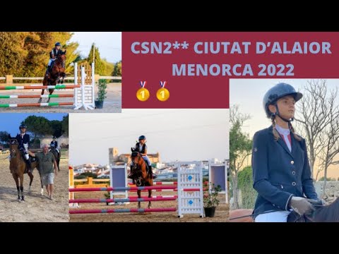 CSN2** CIUTAT D'ALAIOR