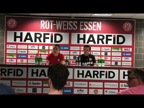 PrePK 25.07.2019, Rot-Weiss Essen vs. Borussia Dortmund U23