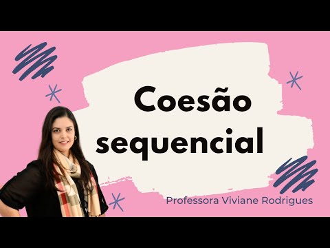 COESÃO SEQUENCIAL