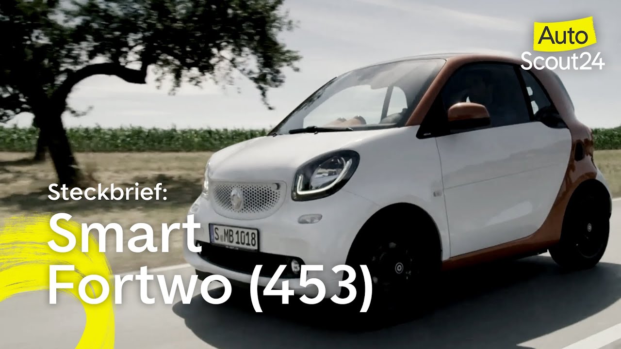 Video - Smart Fortwo Steckbrief