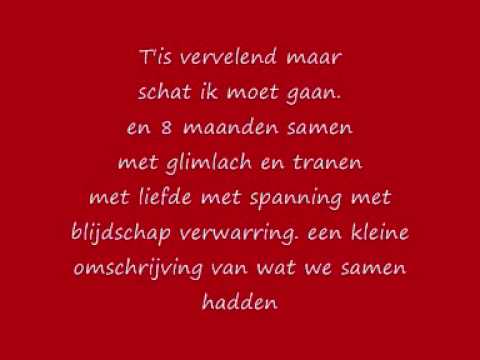 INB Ft. Celes - Lief en Leed (Met Lyrics)