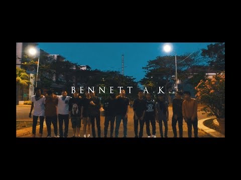 Bennett A.K. - Who Is A.K. (Official Music Video)