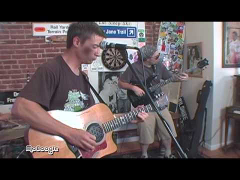 JON WAYNE AND THE PAIN "Karma Farmer" - live @ the MoBoogie Loft