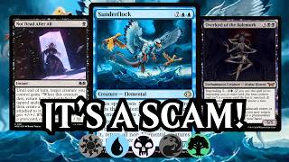 This Elemental Deck SCAMS The Meta | MTG Arena Standard Sultai