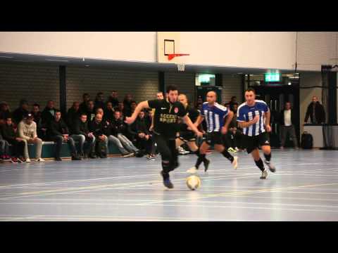 Knooppunt 1 vs Fermonia Boys