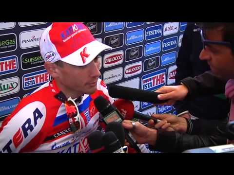 Intervista Maxim Belkov - Maxim Belkov's interview