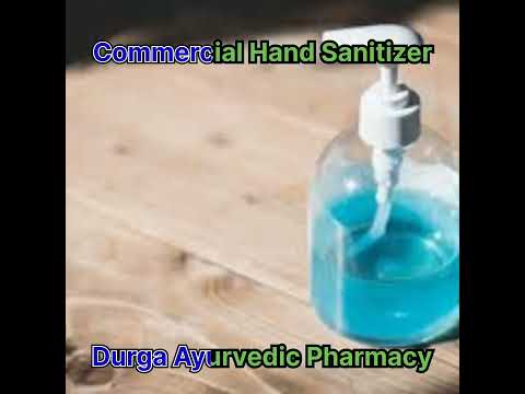 Commercial Hand Sanitizer 100 ML