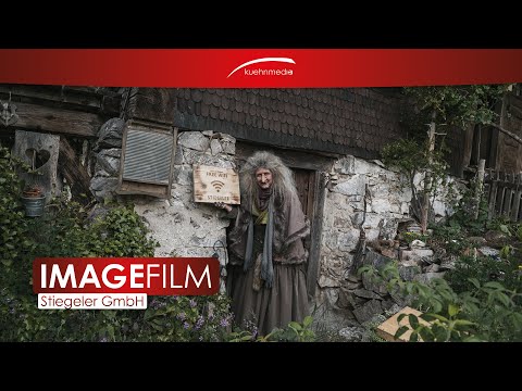 IMAGEFILM 2025 „Wir erzählen keine Märchen - 120 Sek“ – Stiegeler GmbH | by KUEHNMEDIA