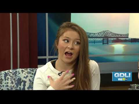 Layla Spring, her sister make big impression on American Idol premiere