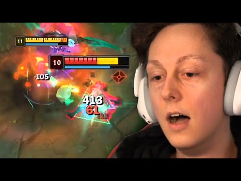 Assassine Camille vs ADC