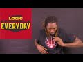 Logic & Marshmello - EVERYDAY (Official Audio) Review/Reaction Logic & Marshmello - EVERYDAY (Official Audio) Review/Reaction