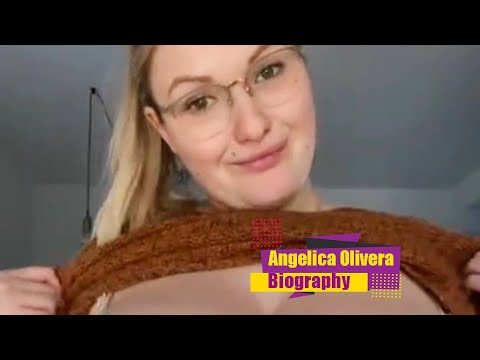 Angelica Oliveira Biography | Facts | Wiki | Curvy Plus Size Modell | Age | Relationship | Lifestyle