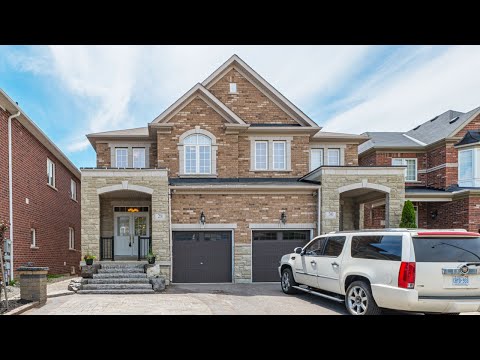 SOLD! 28 Gentile Cir in Vaughan, ON L4H 3N3 | Lino Arci Team 416-571-2724