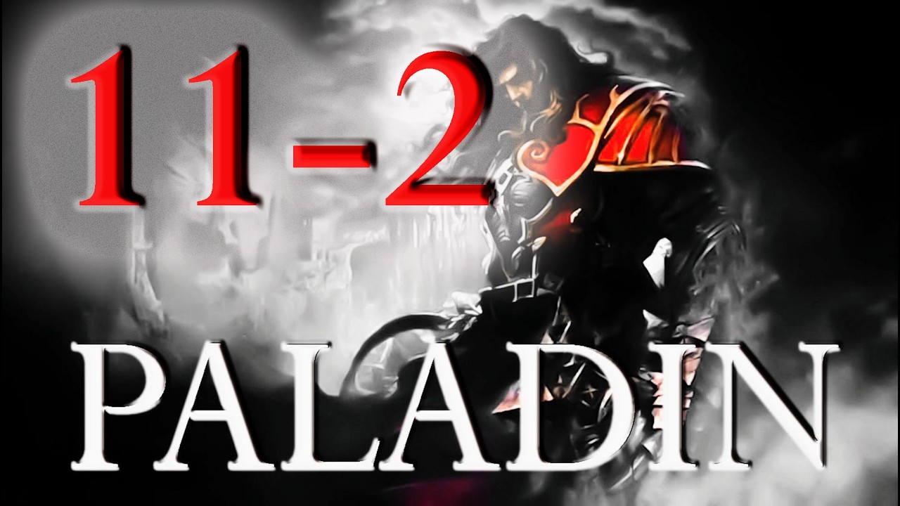 Castlevania: Lords of Shadow (PC) | Paladin Difficulty Guide/Walkthrough |100% Items & Trials | 11-2