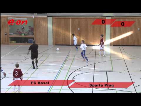 FC Basel - Sparta Prag