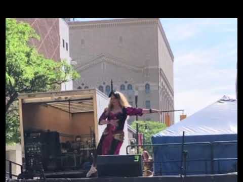Promotional video thumbnail 3 for RaqsAlbi Belly Dance