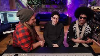 José James: I Need Your Love | In The Lab