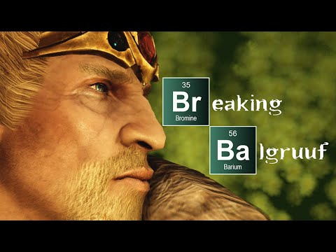 Breaking Balgruuf - The Jarl Needs his Moon Sugar | ElevenAI