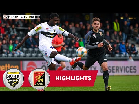 Highlights: tipico Bundesliga, 30. Runde: SCR Altach - Flyeralarm Admira 2:2