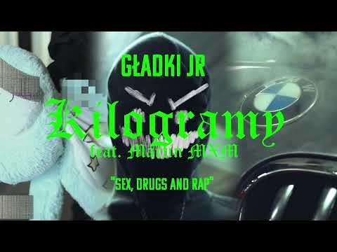 Gładki JR - Kilogramy feat. Martin MXM prod. Tytuz