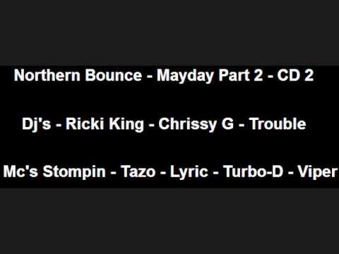 Northern Bounce - 30.05.2010 - Mayday Part 2 - CD 2