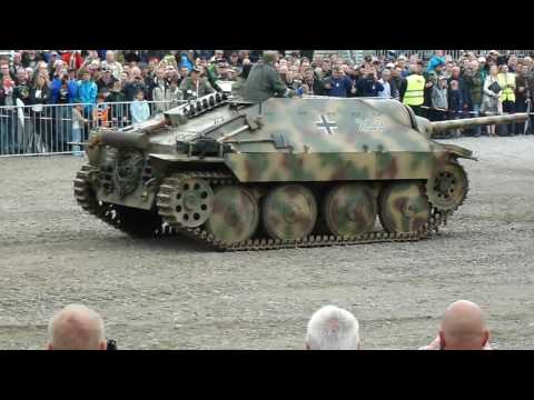 Stahl auf der Heide 2016