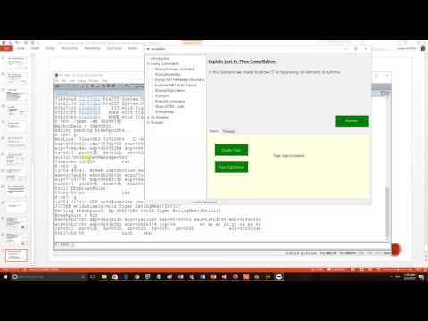 How to set a break point on a managed method in WinDBG