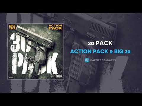Action Pack & Big 30 - 30 Pack (AUDIO)