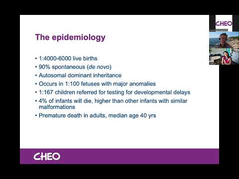 2022-06-08: CHEO Pediatric Grand Rounds: Kortstee,/Lai/MacCormick/Zucker