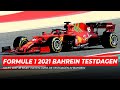 Alles wat je moet weten over de testdagen in Bahrein | GPFans Special